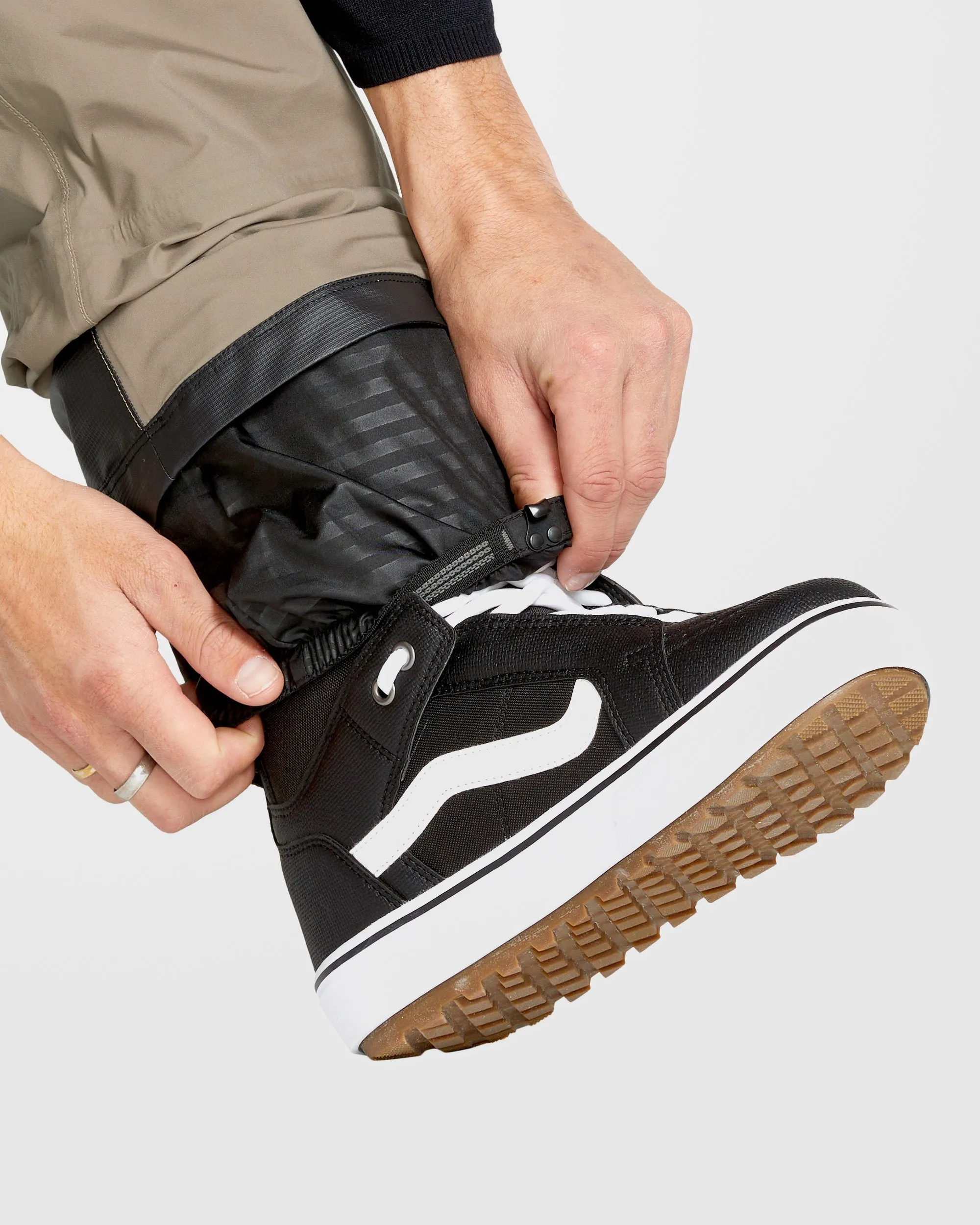 Pantalon Guch Stretch Gore-Tex - Chestnut Brown