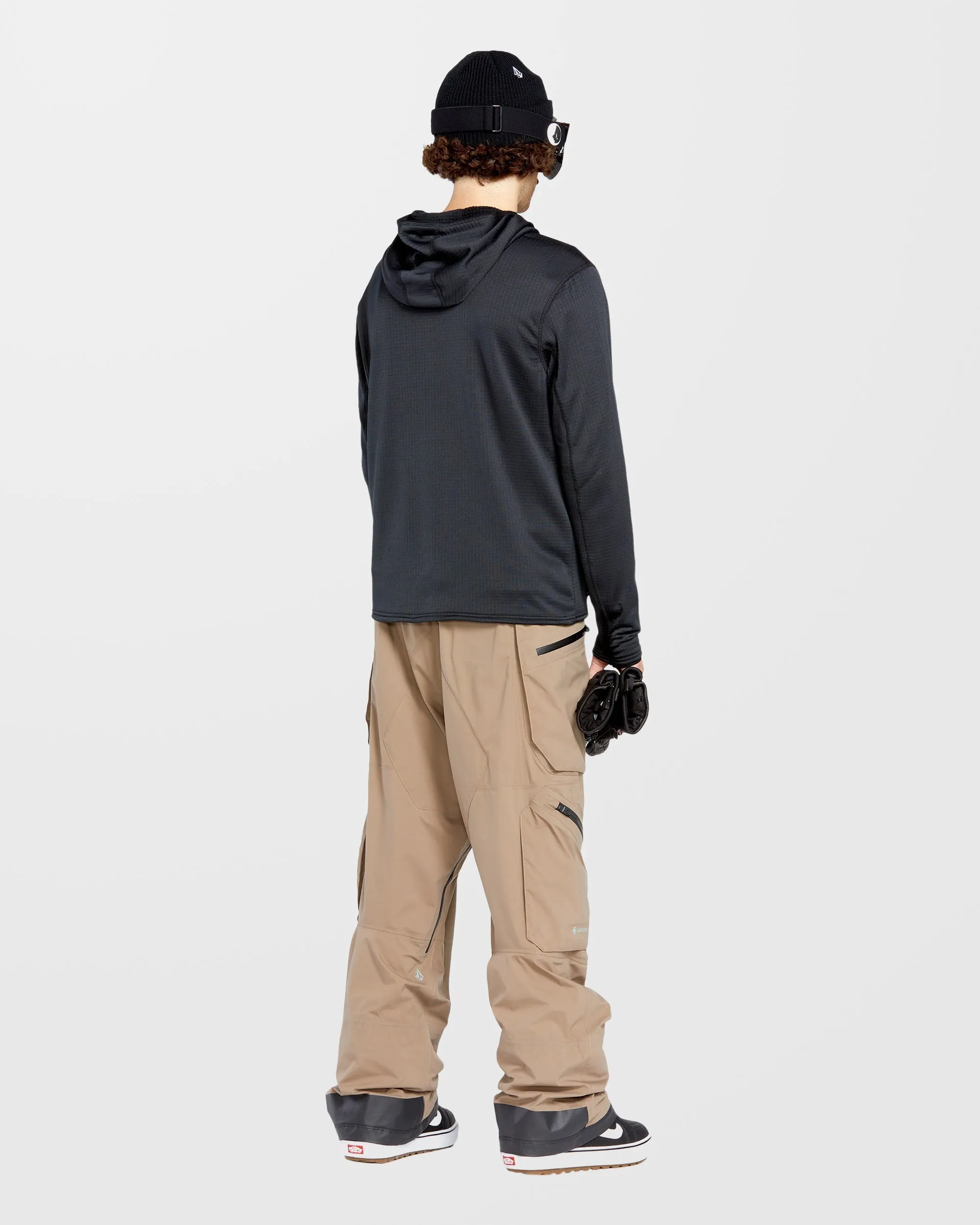 Pantalon Guch Stretch Gore-Tex - Chestnut Brown