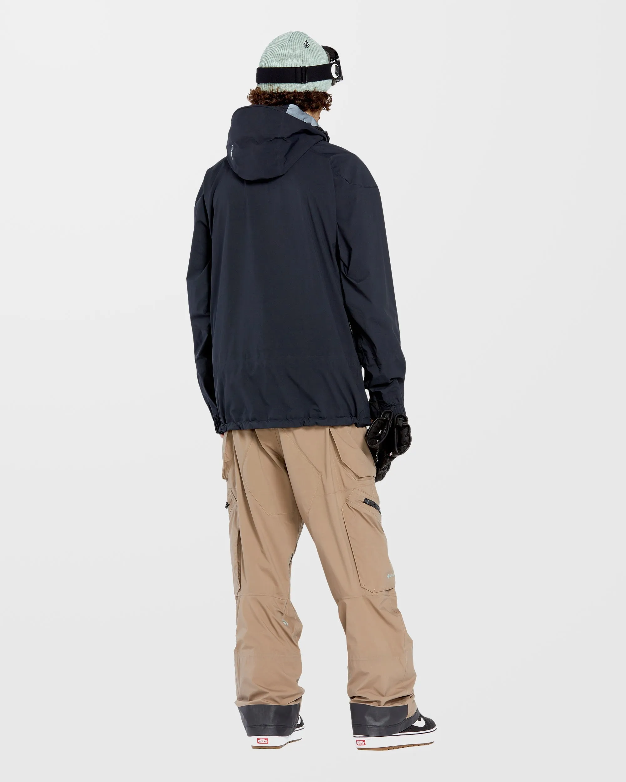 Pantalon Guch Stretch Gore-Tex - Chestnut Brown
