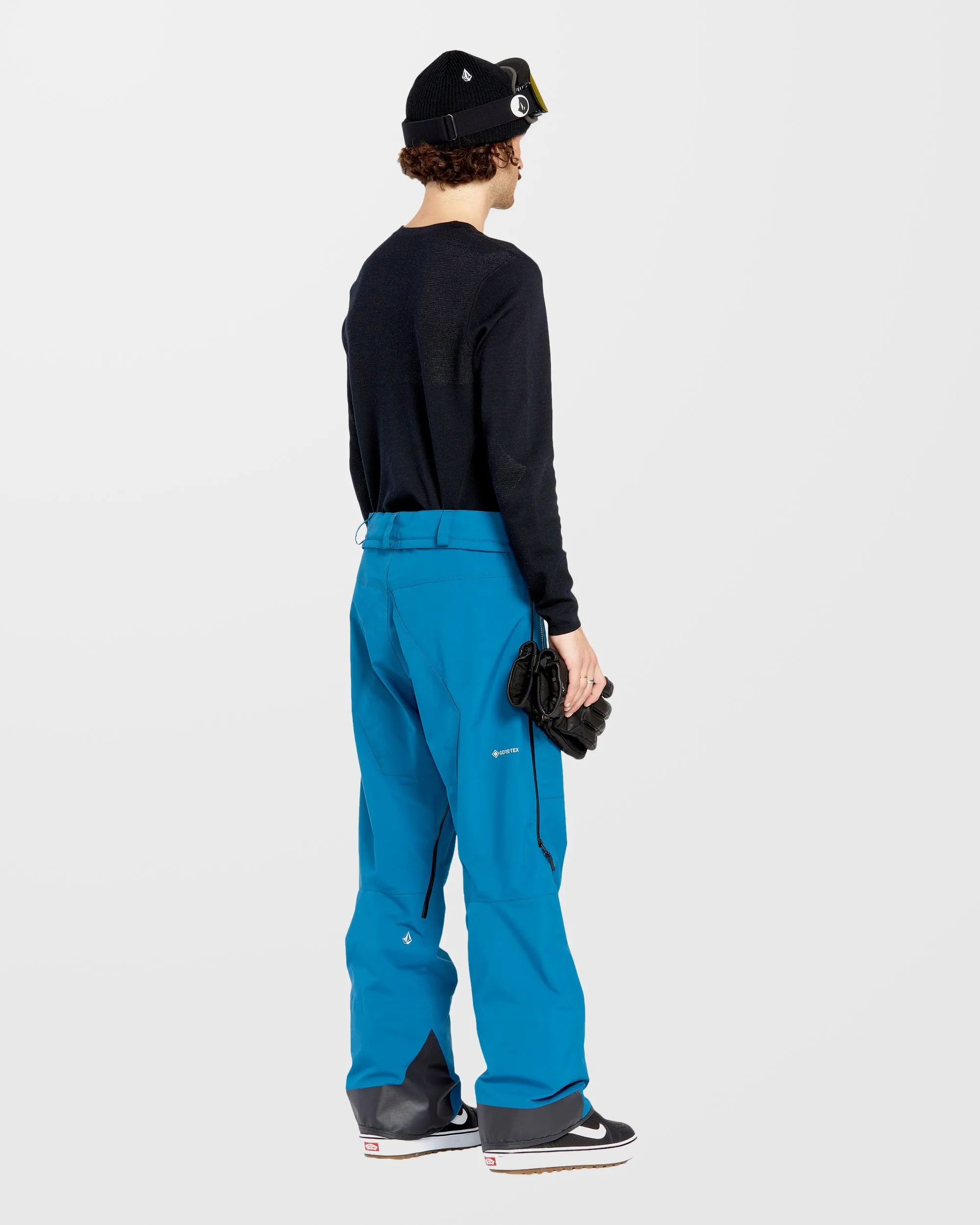 Pantalon Guide Gore-Tex - Cobalt