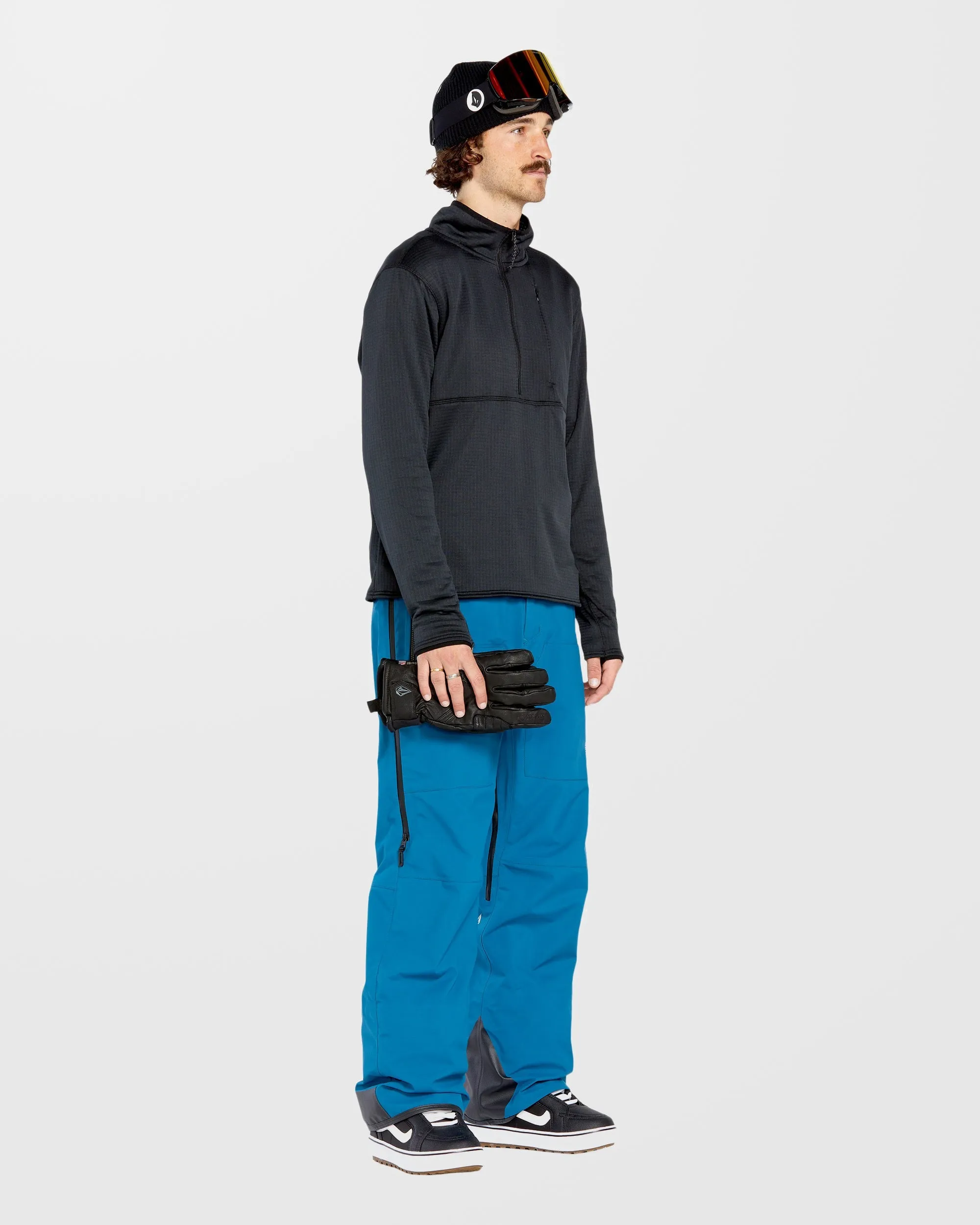 Pantalon Guide Gore-Tex - Cobalt