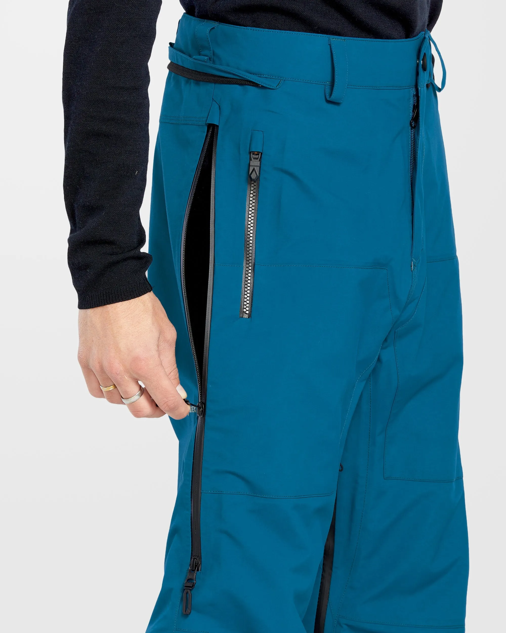 Pantalon Guide Gore-Tex - Cobalt