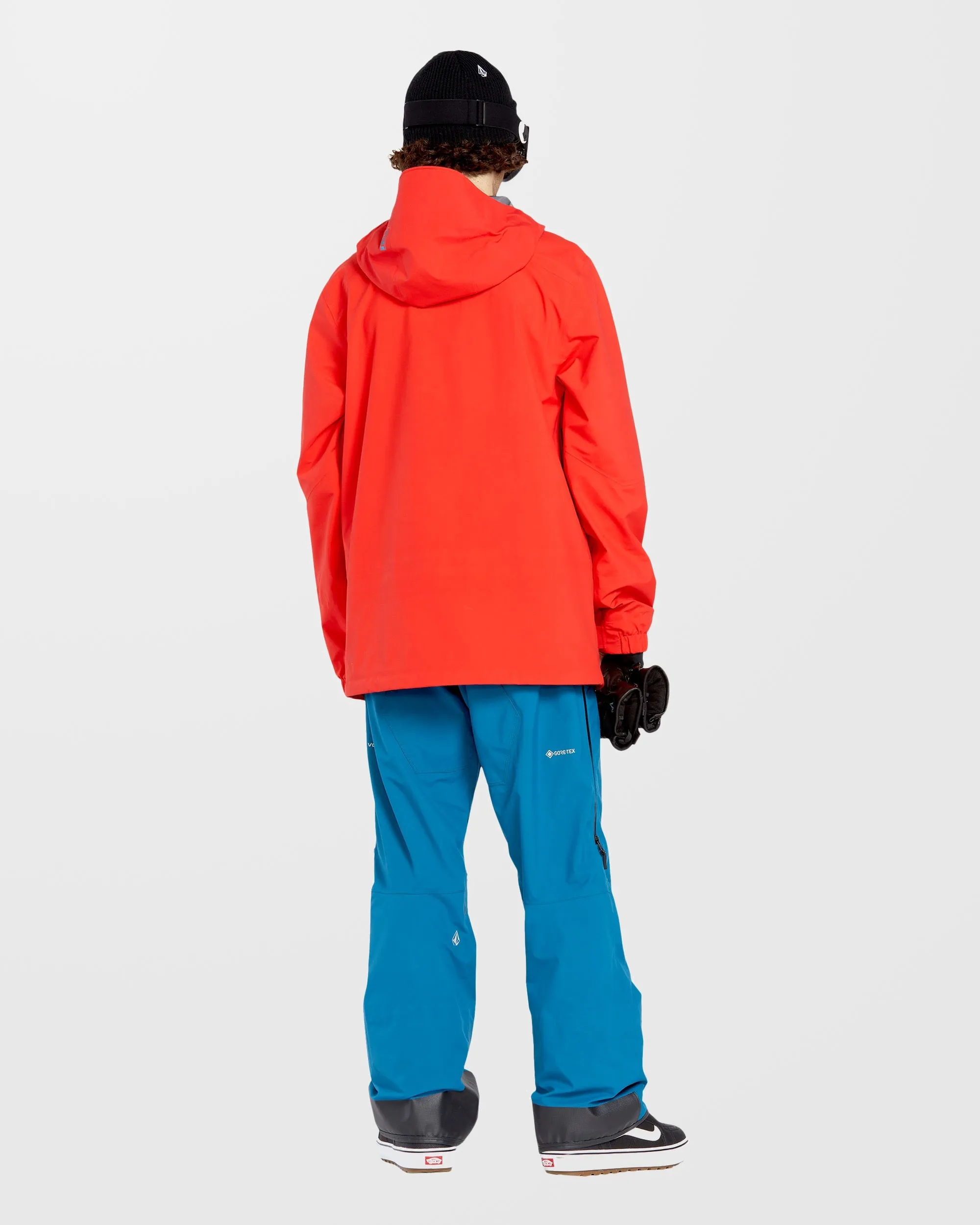 Pantalon Guide Gore-Tex - Cobalt