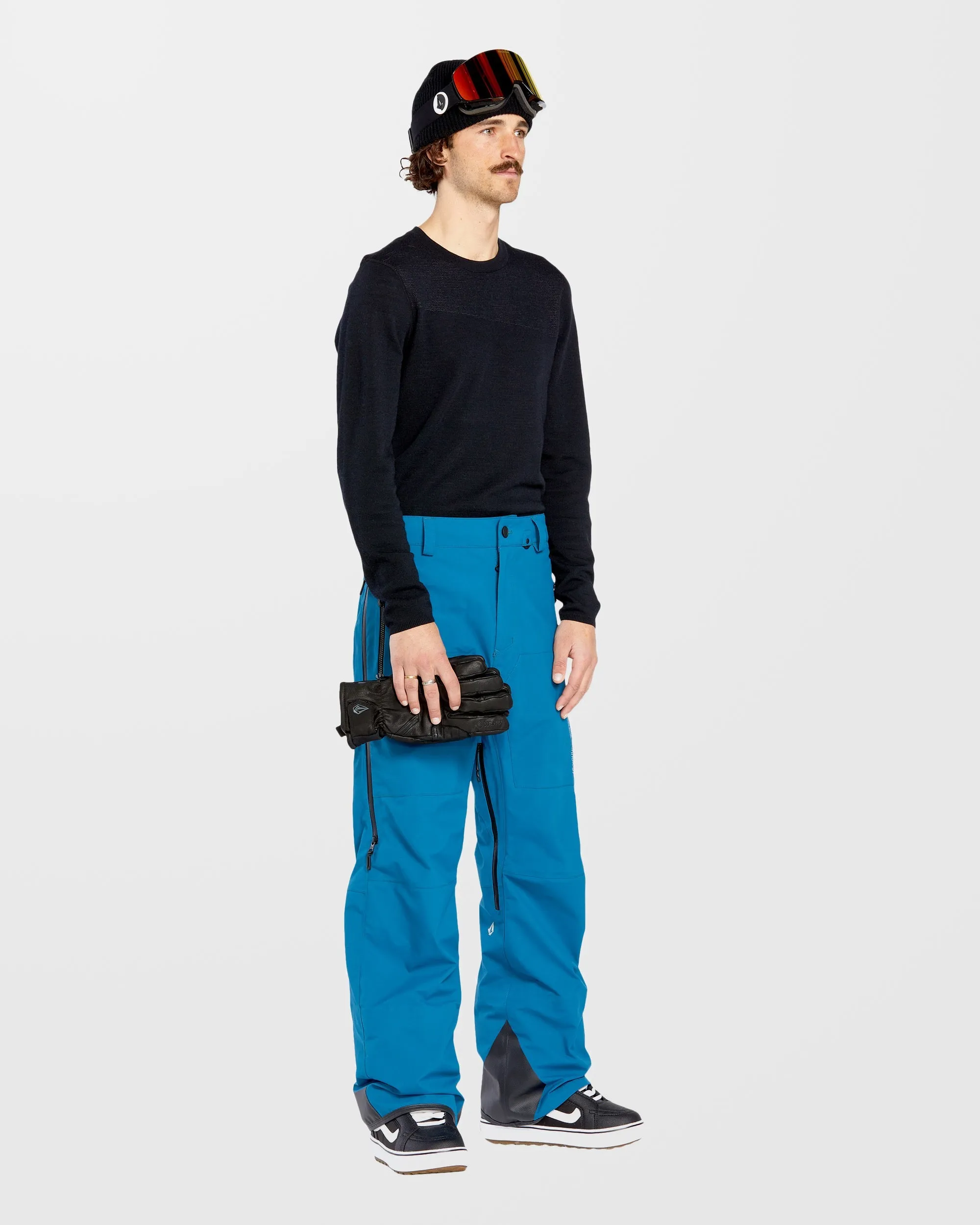 Pantalon Guide Gore-Tex - Cobalt