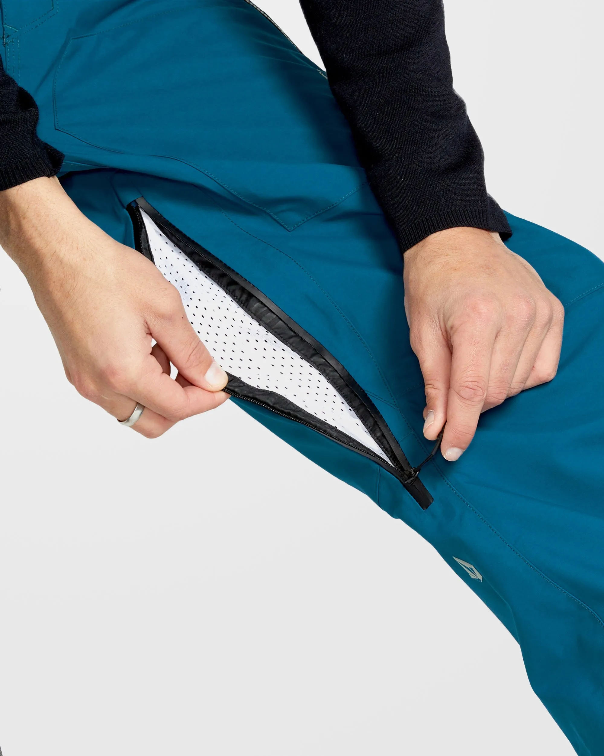 Pantalon Guide Gore-Tex - Cobalt