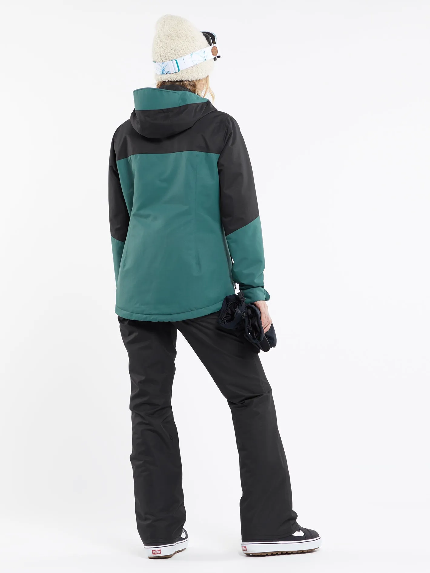 Pantalon Hallen - BLACK