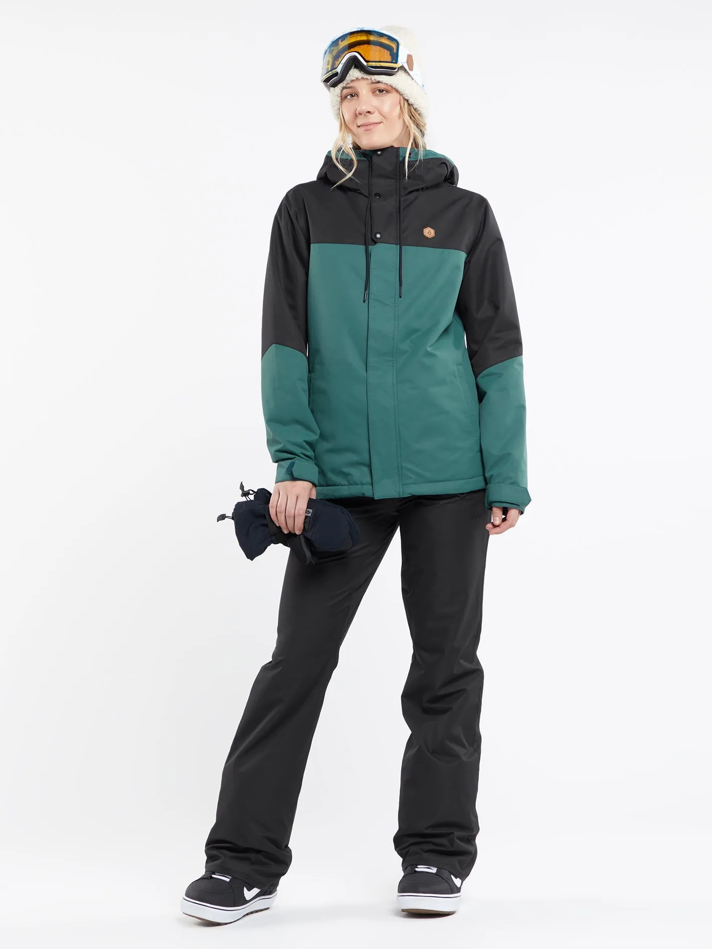 Pantalon Hallen - BLACK
