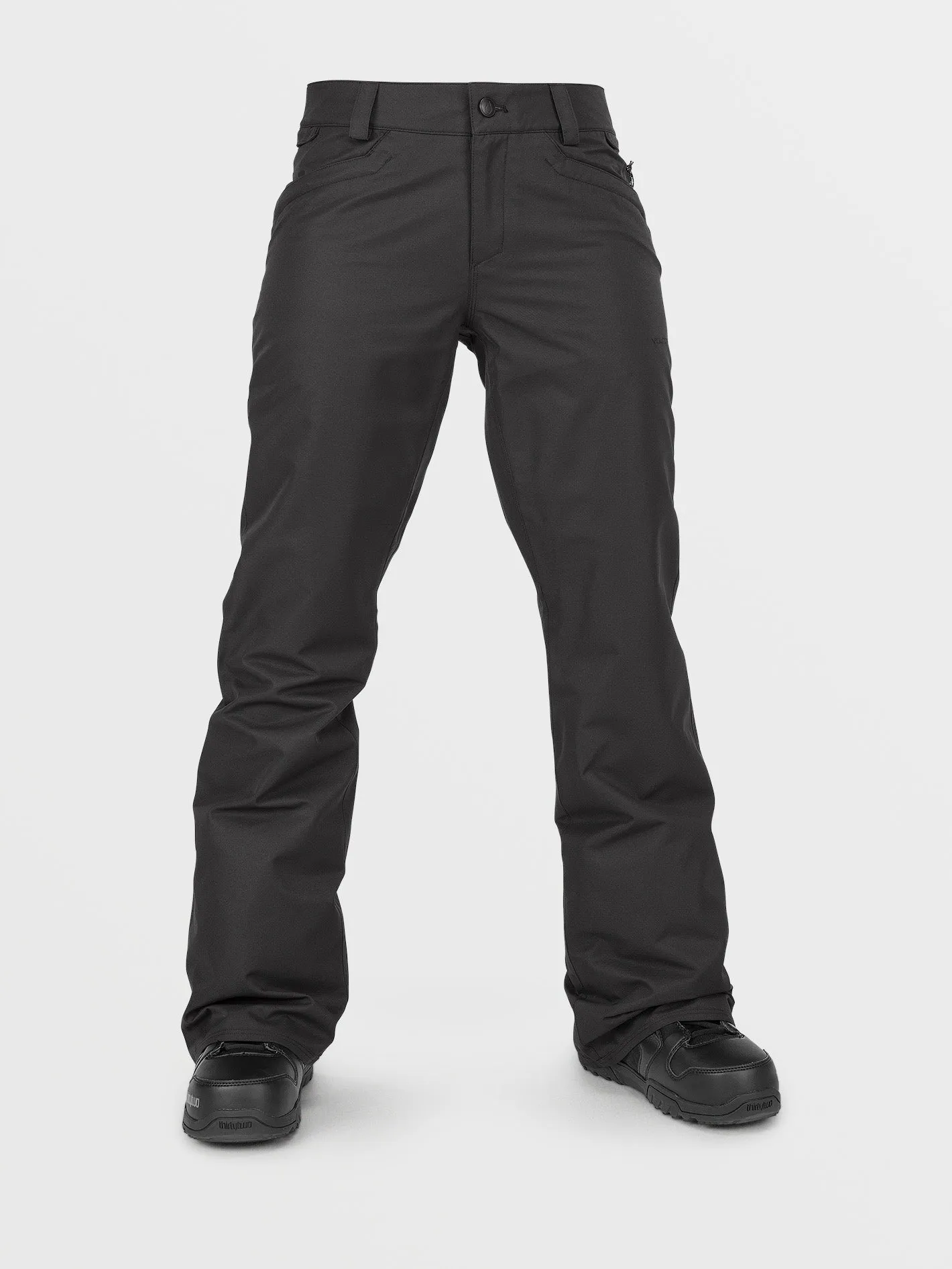 Pantalon Hallen - BLACK