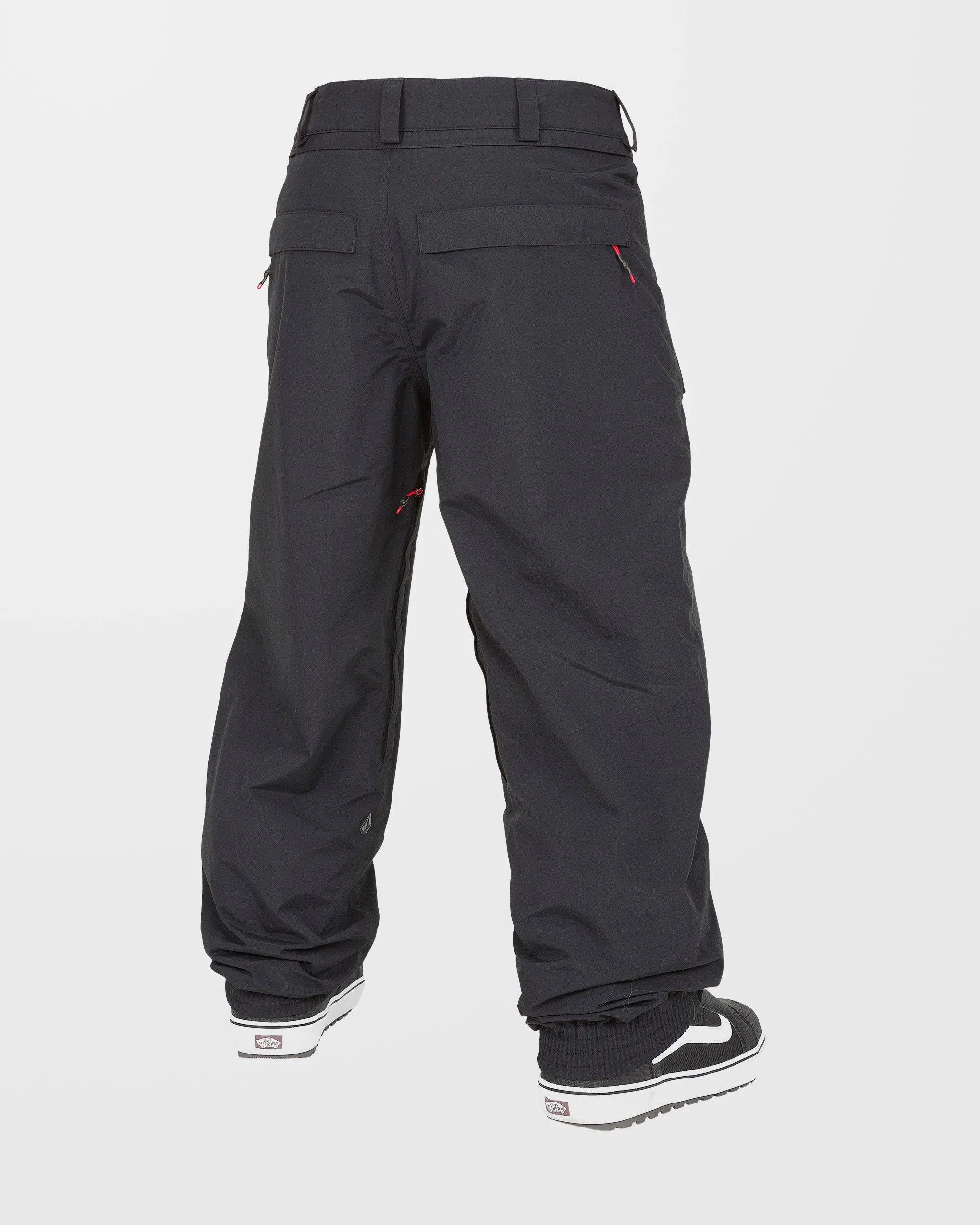 Pantalon Longo Gore-Tex - Black
