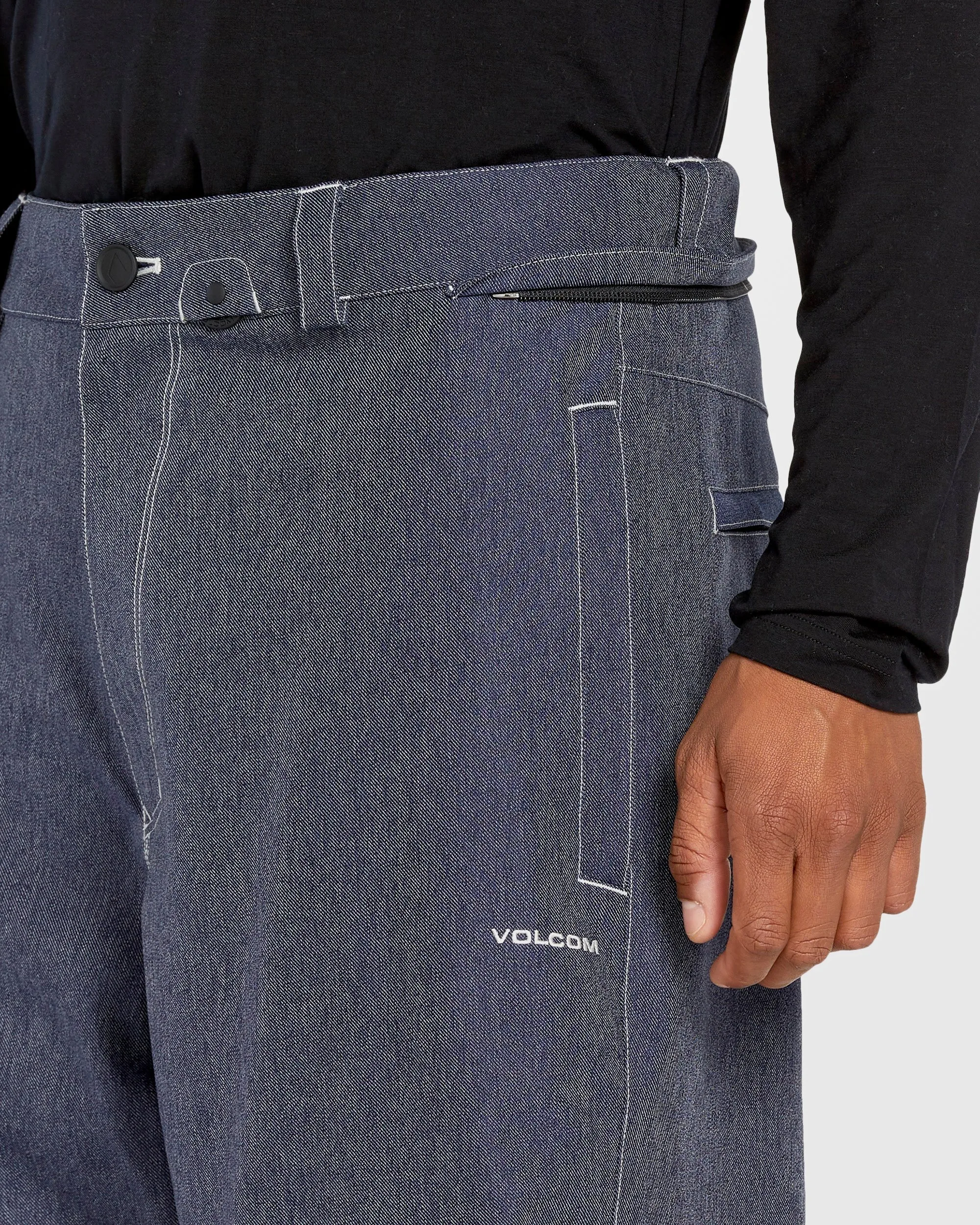 Pantalon Snow Billow - Dark Denim