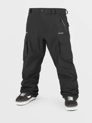 Pantalon Stretch Gore-Tex Stone  - BLACK