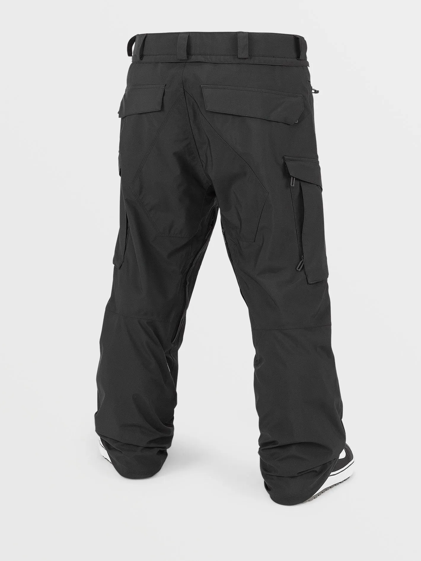 Pantalon Stretch Gore-Tex Stone  - BLACK