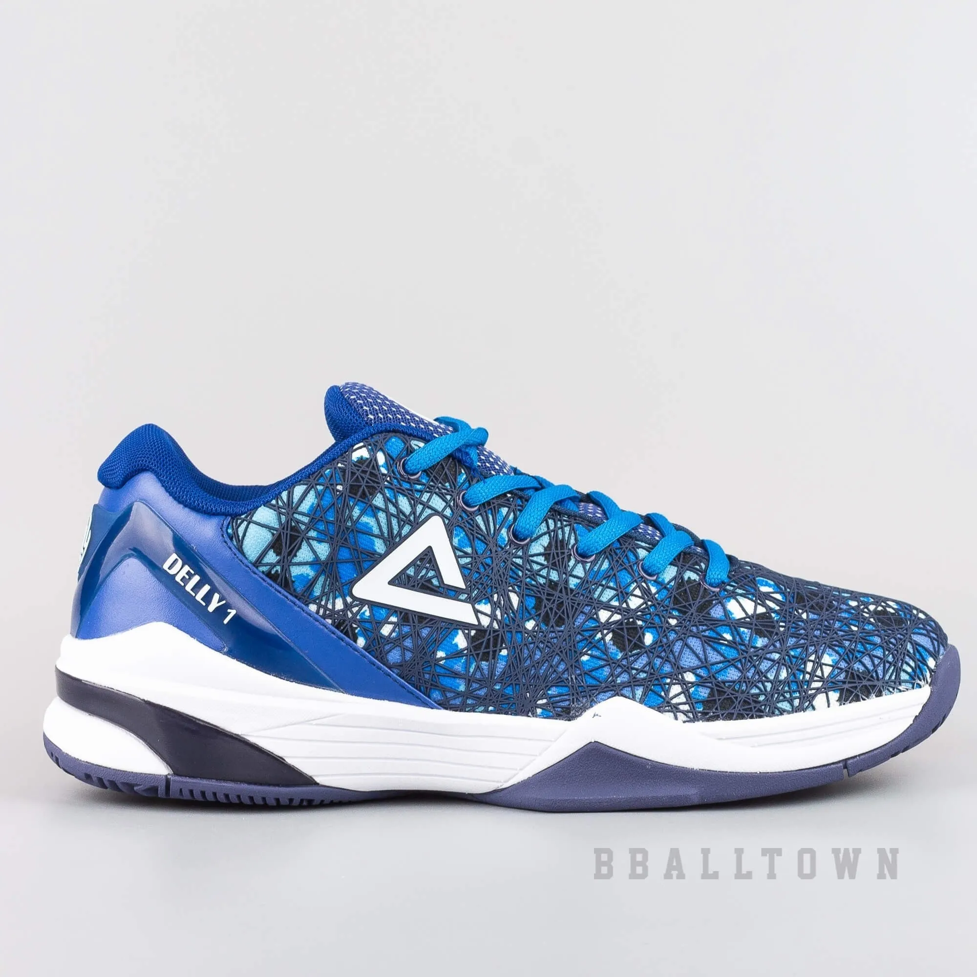 PEAK DELLY 1 GLACIER