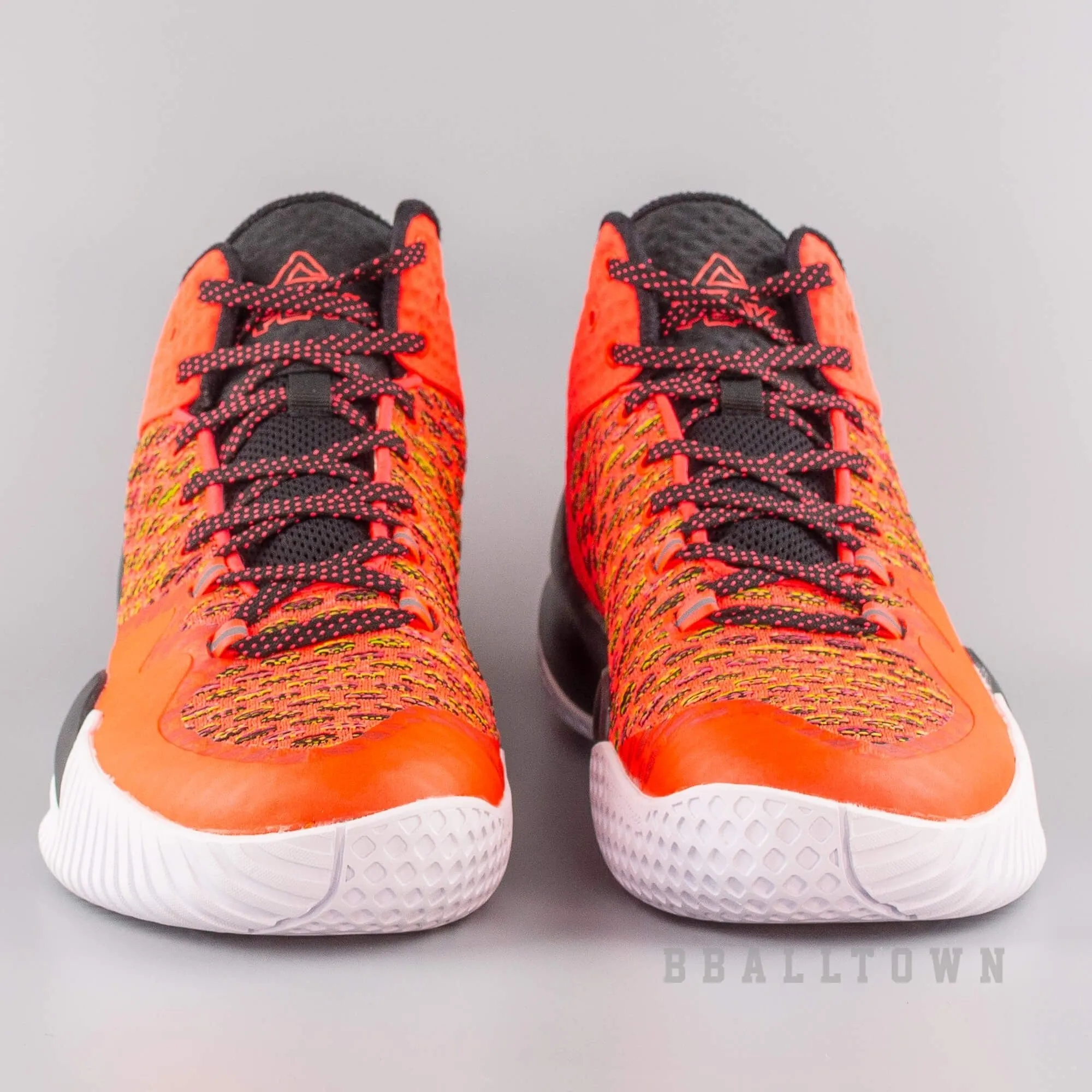 Peak Lou Williams Streetmaster Fluorescent Red E73421A