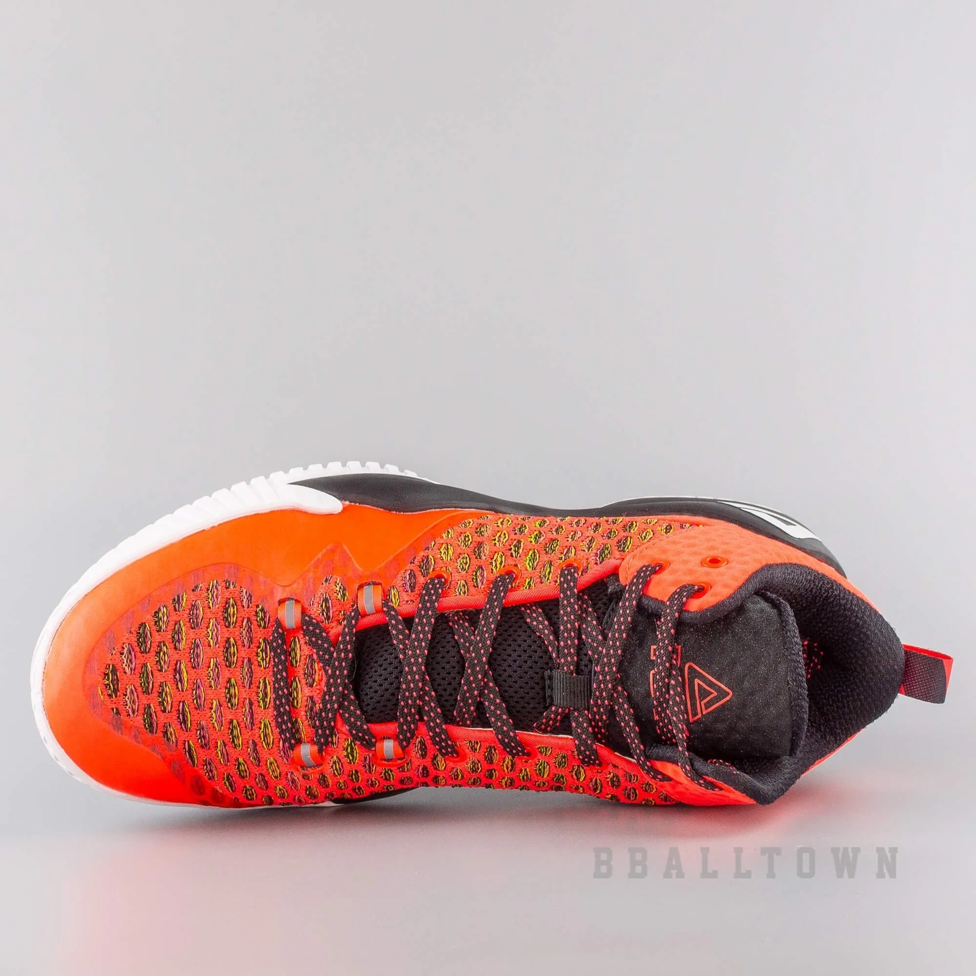Peak Lou Williams Streetmaster Fluorescent Red E73421A