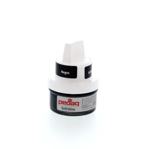 Pedag® Selfshine Polish - Black