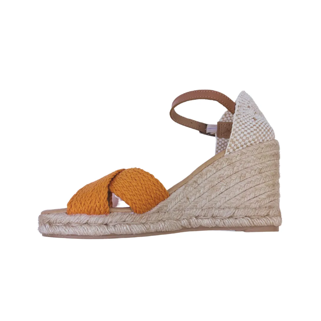 Pinaz Espadrille Naranja