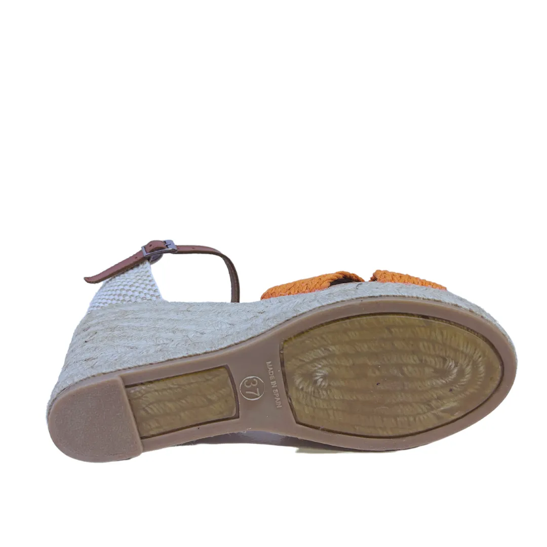 Pinaz Espadrille Naranja