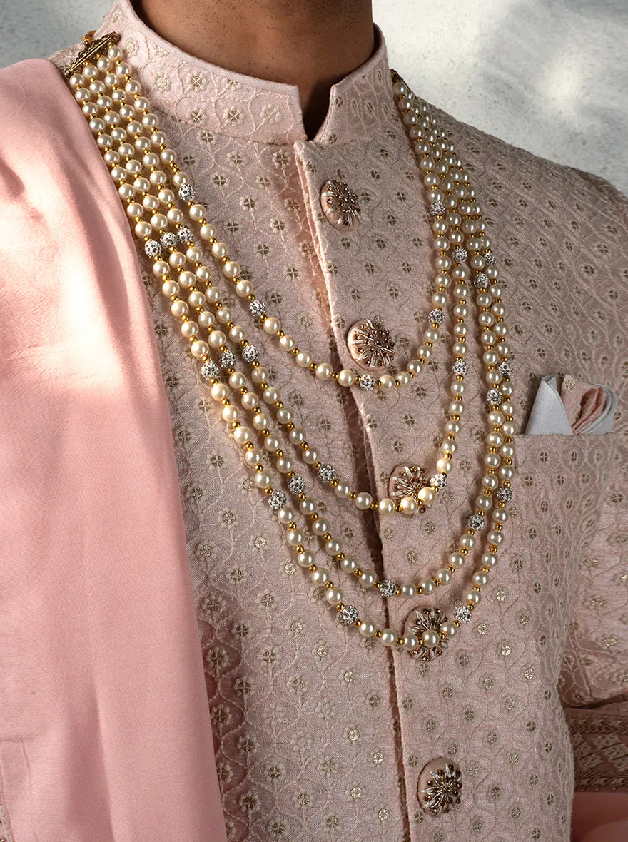Pink Indowestern | TULA