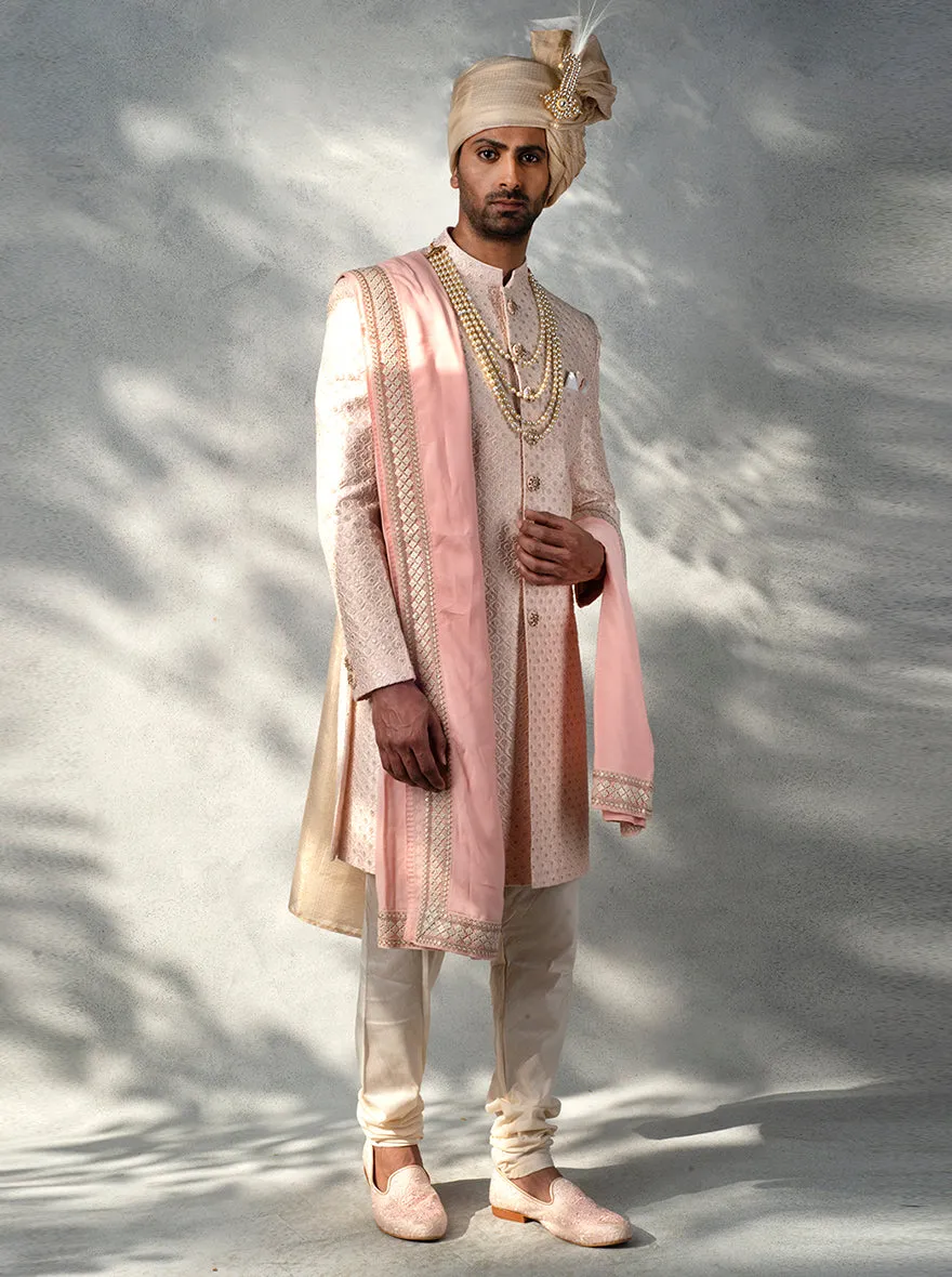 Pink Indowestern | TULA
