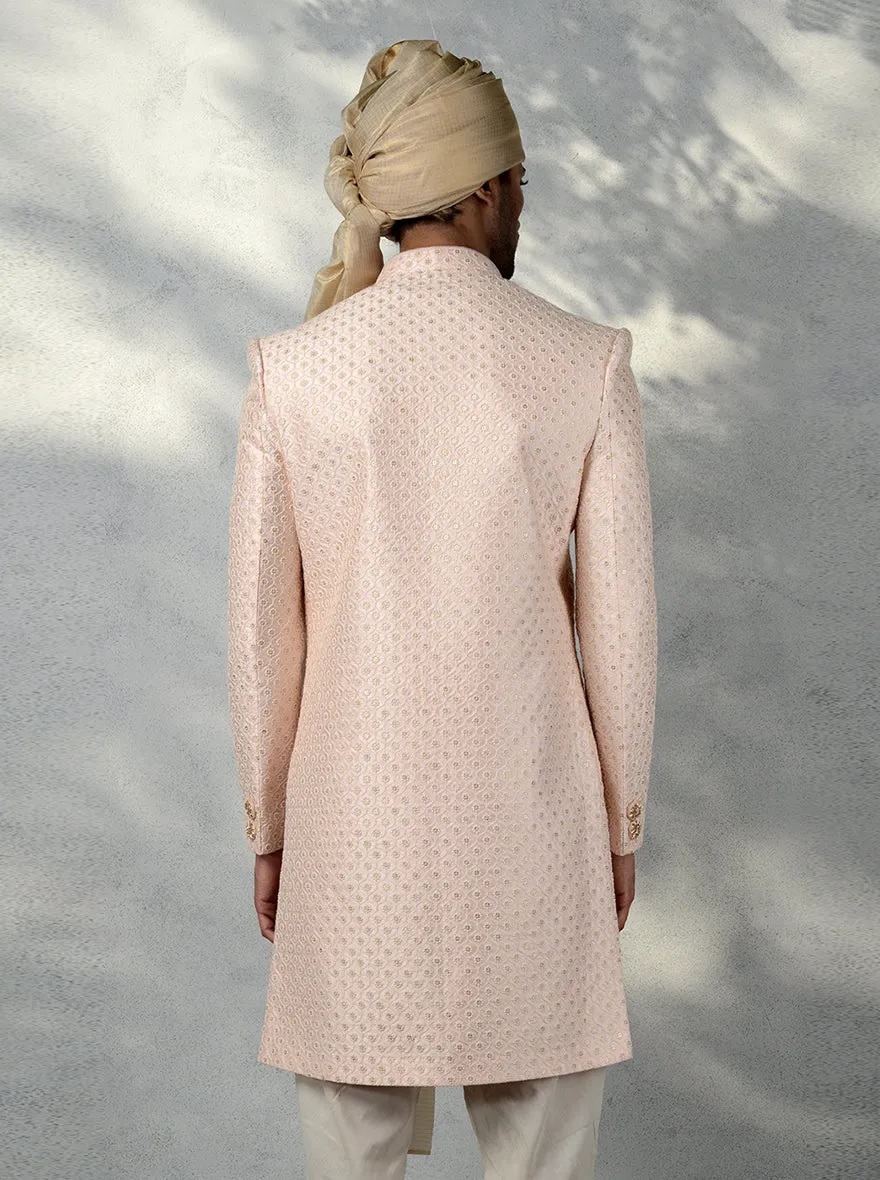 Pink Indowestern | TULA