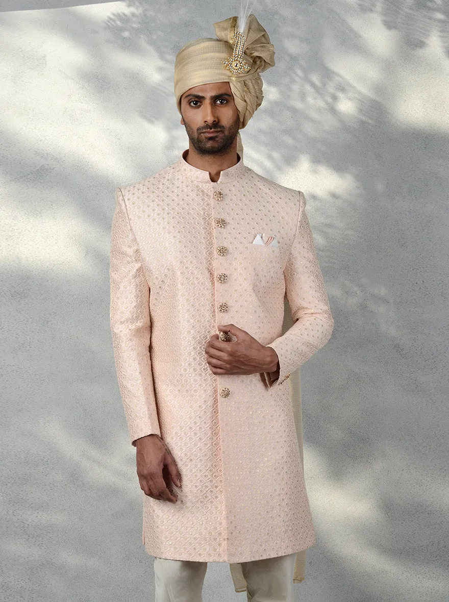 Pink Indowestern | TULA