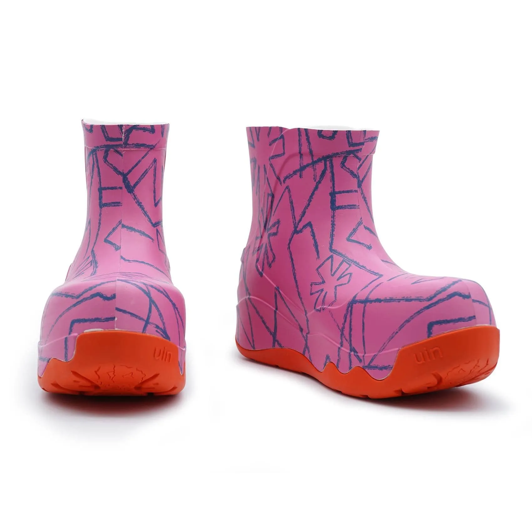Pink Lady Boots Navarra Women