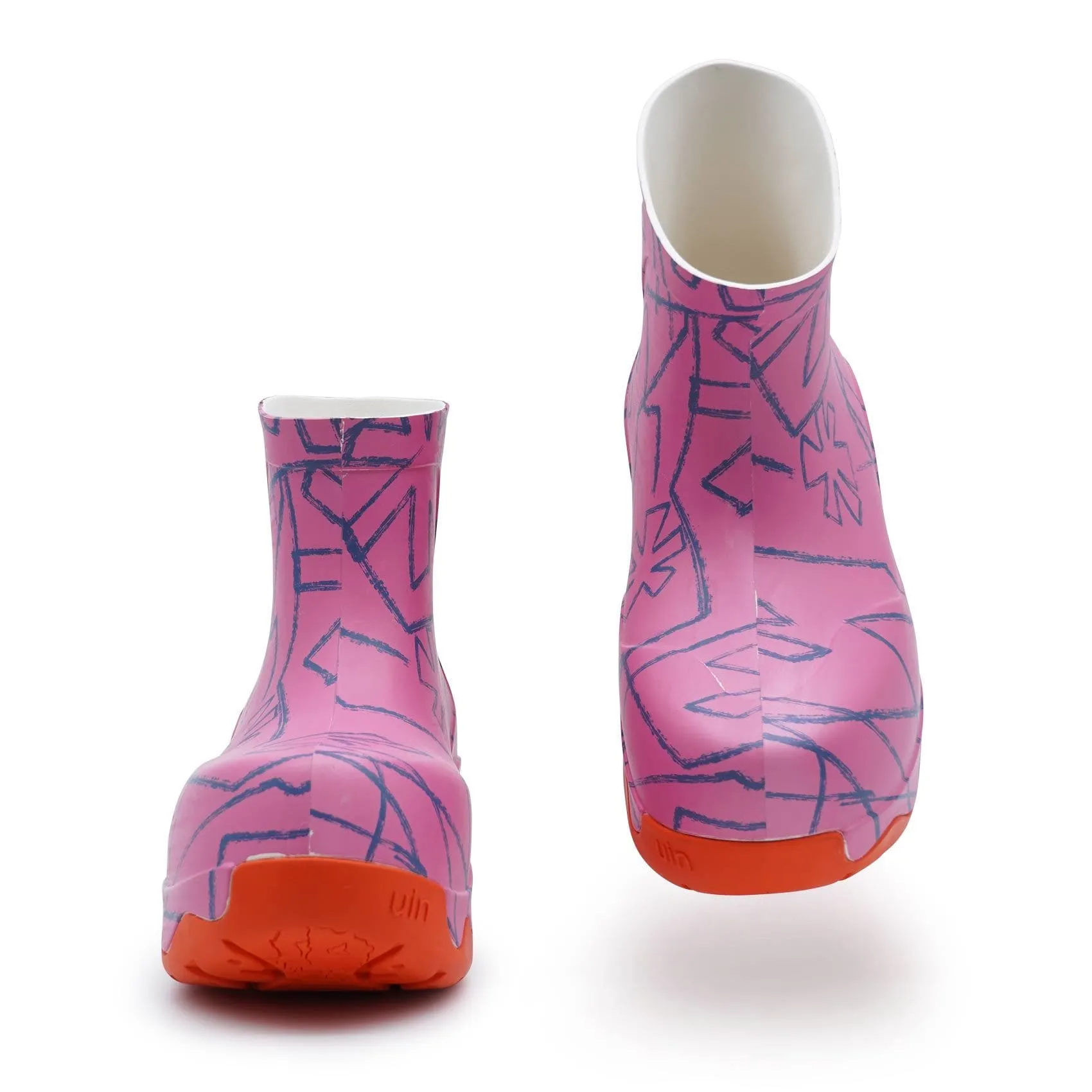 Pink Lady Boots Navarra Women