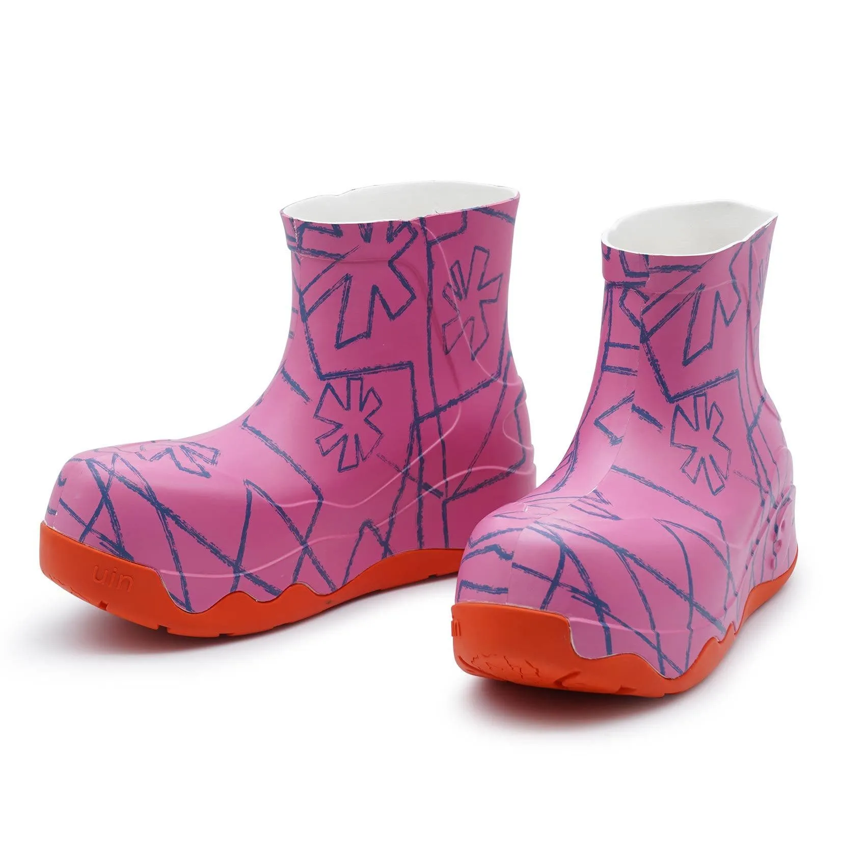 Pink Lady Boots Navarra Women