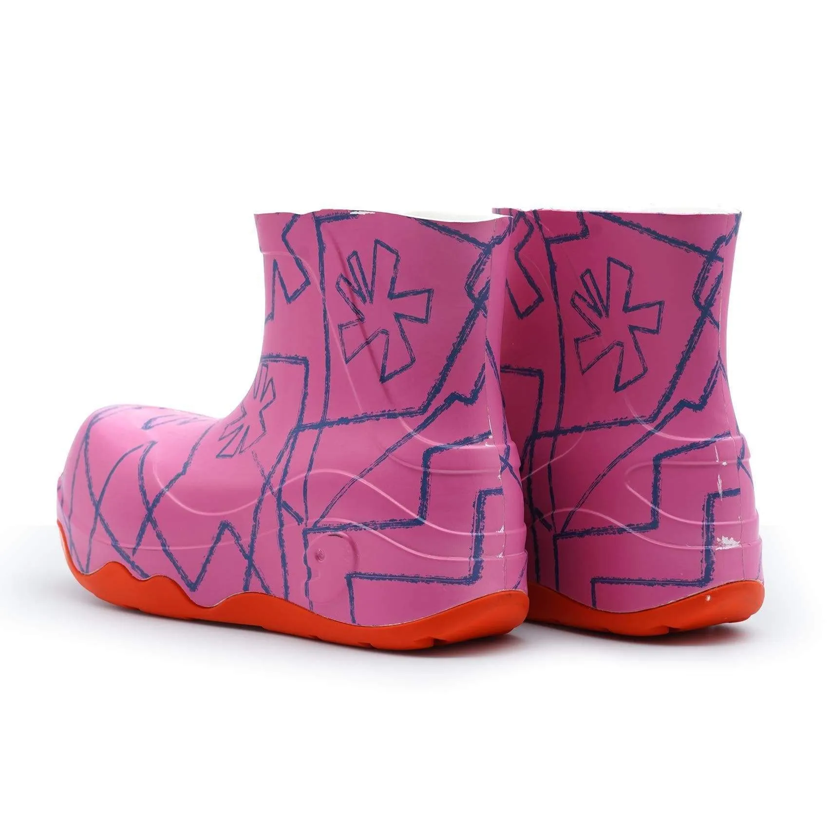 Pink Lady Boots Navarra Women