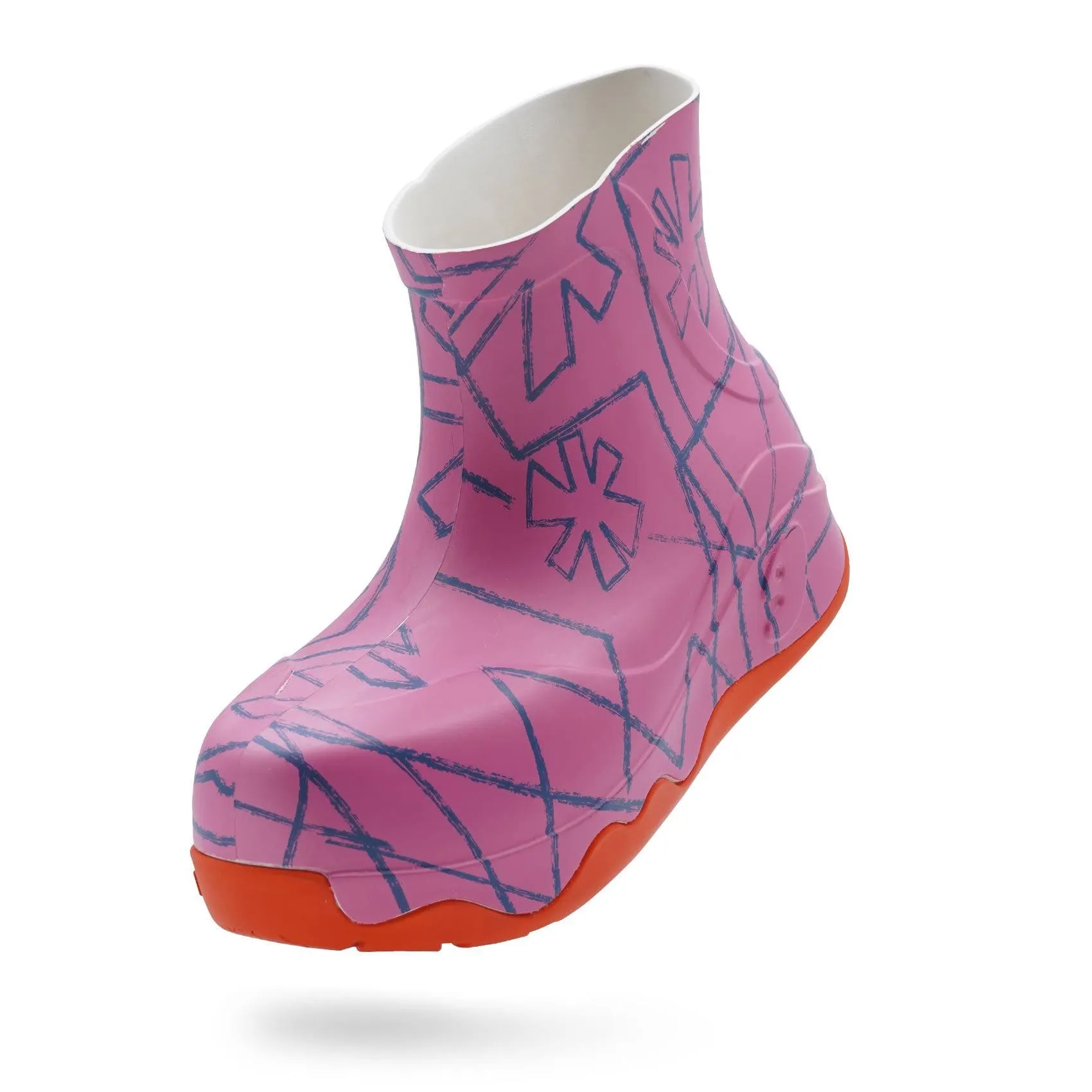 Pink Lady Boots Navarra Women
