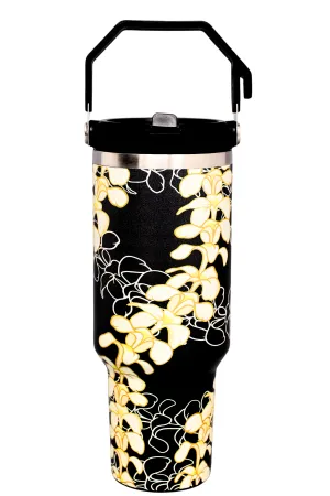PLUMERIA TUMBLER