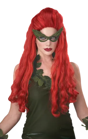 Poison Ivy Comic Wig