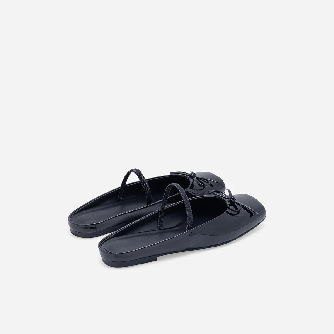 Polly Flat Mules