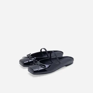 Polly Flat Mules