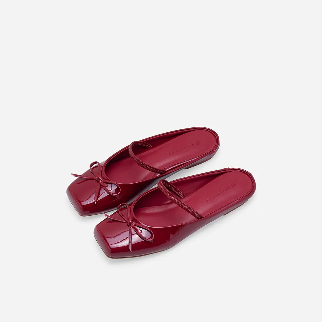 Polly Flat Mules
