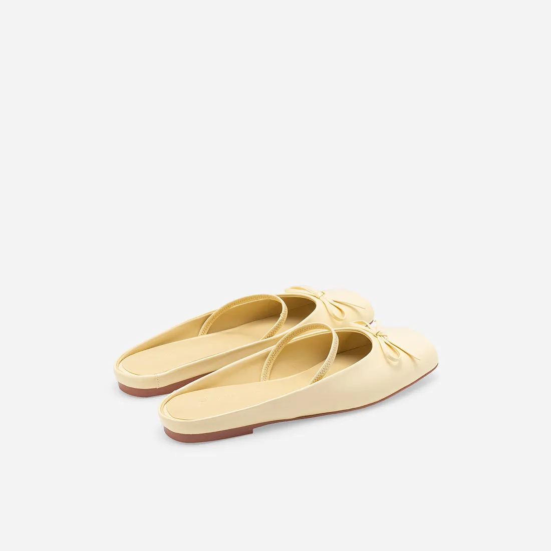 Polly Flat Mules