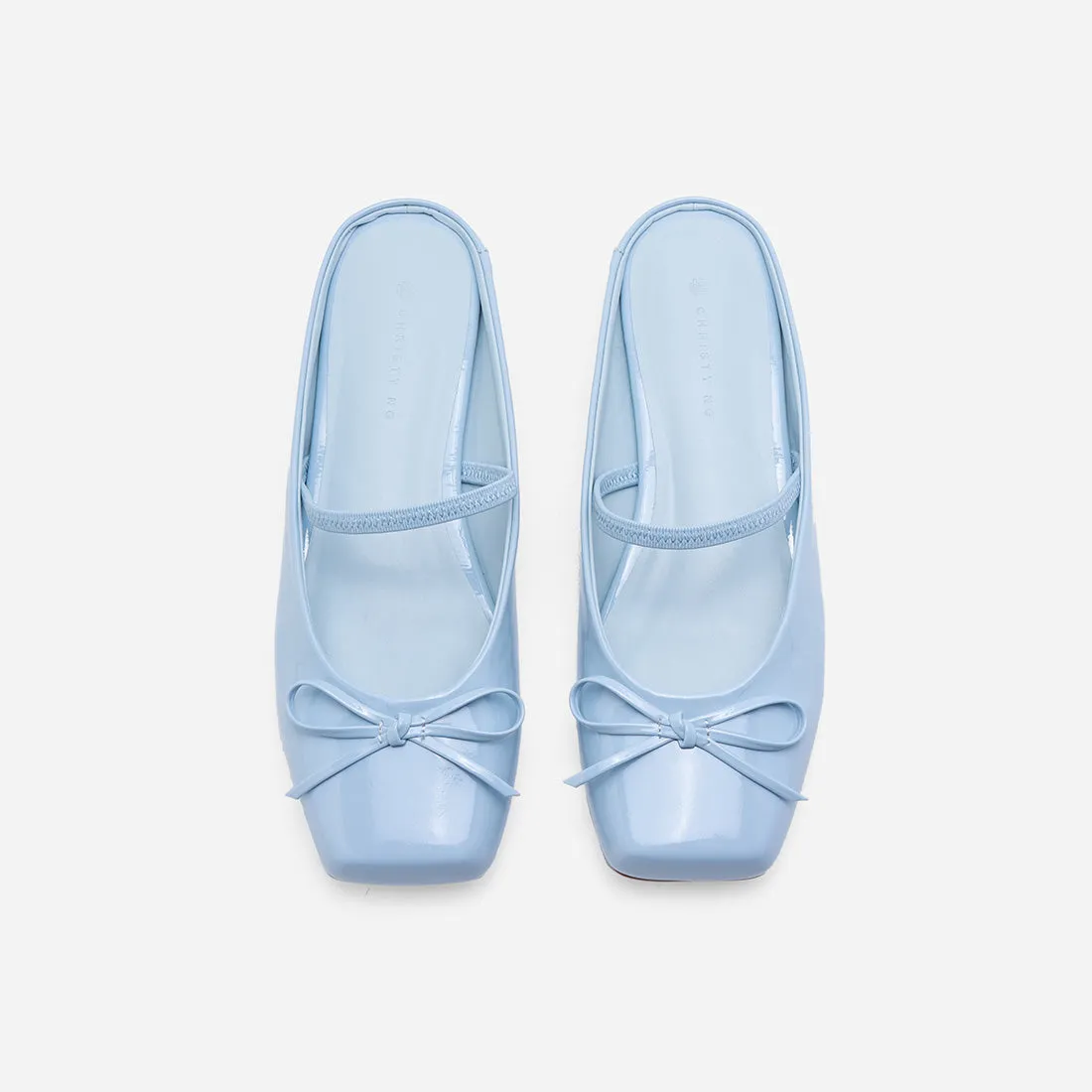 Polly Flat Mules