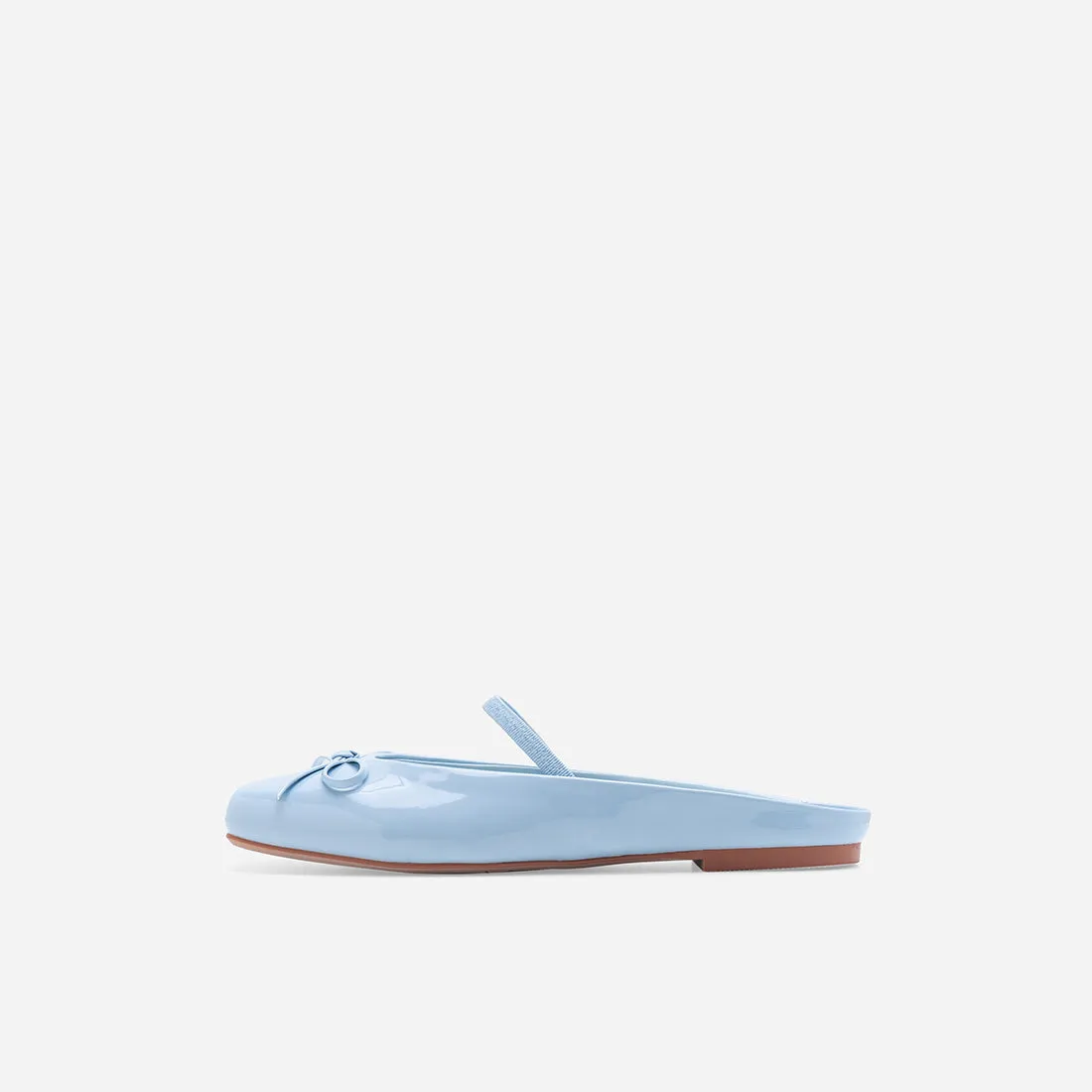 Polly Flat Mules