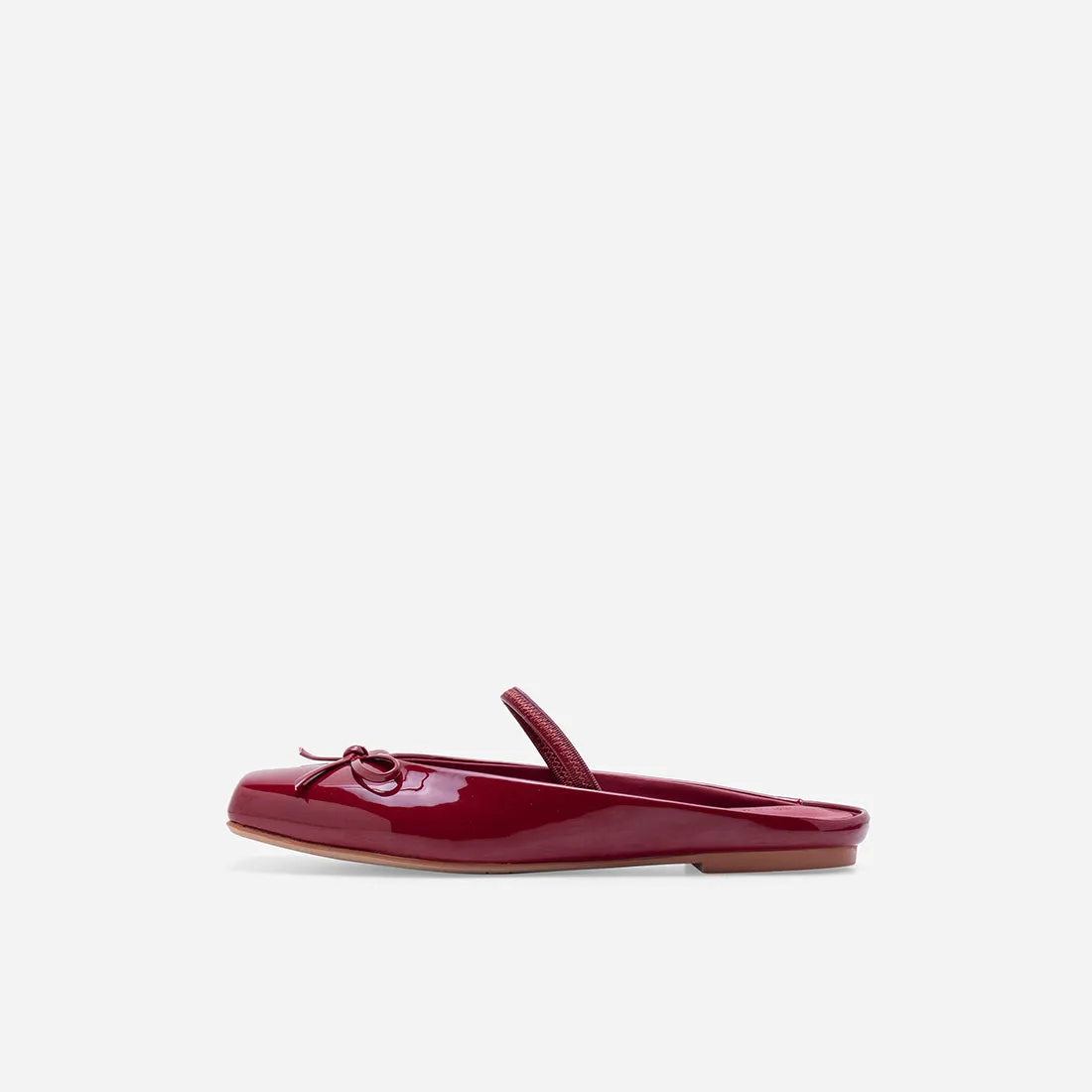Polly Flat Mules