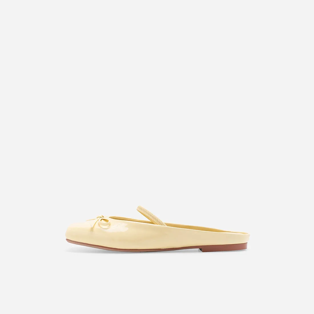 Polly Flat Mules