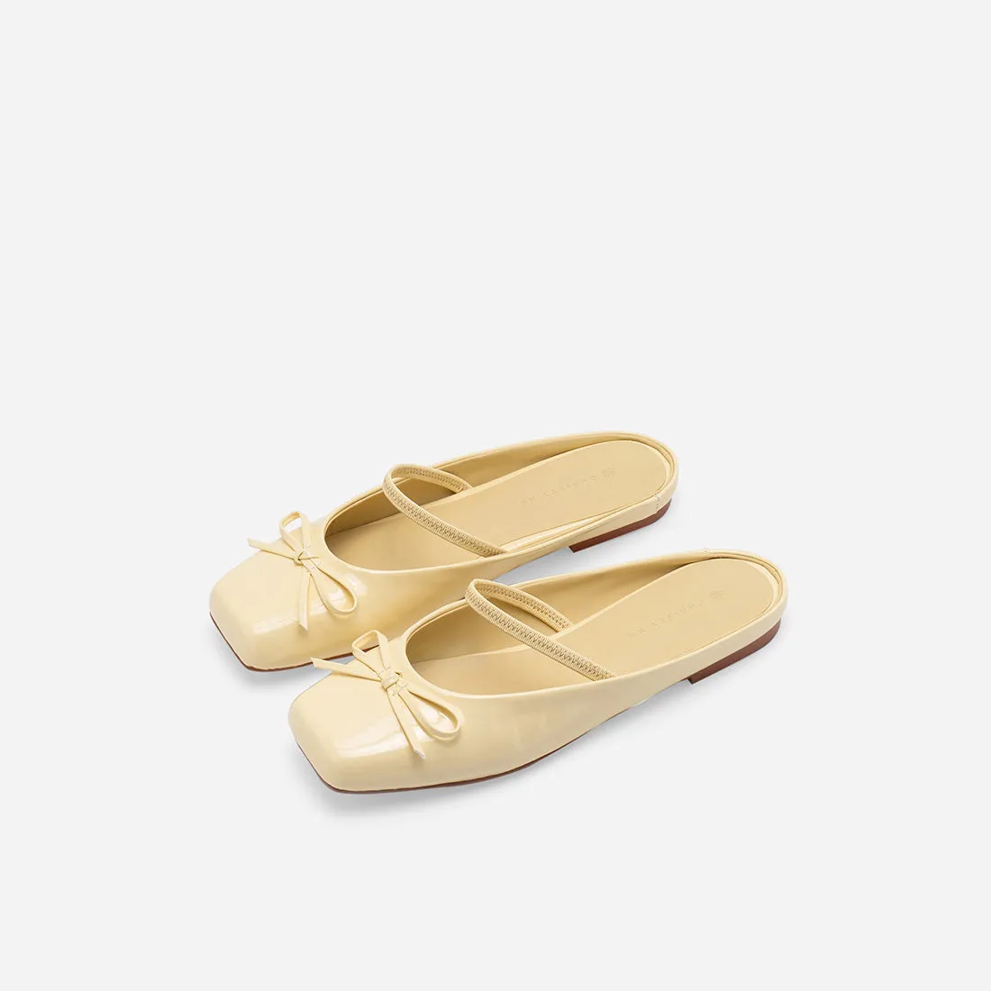 Polly Flat Mules