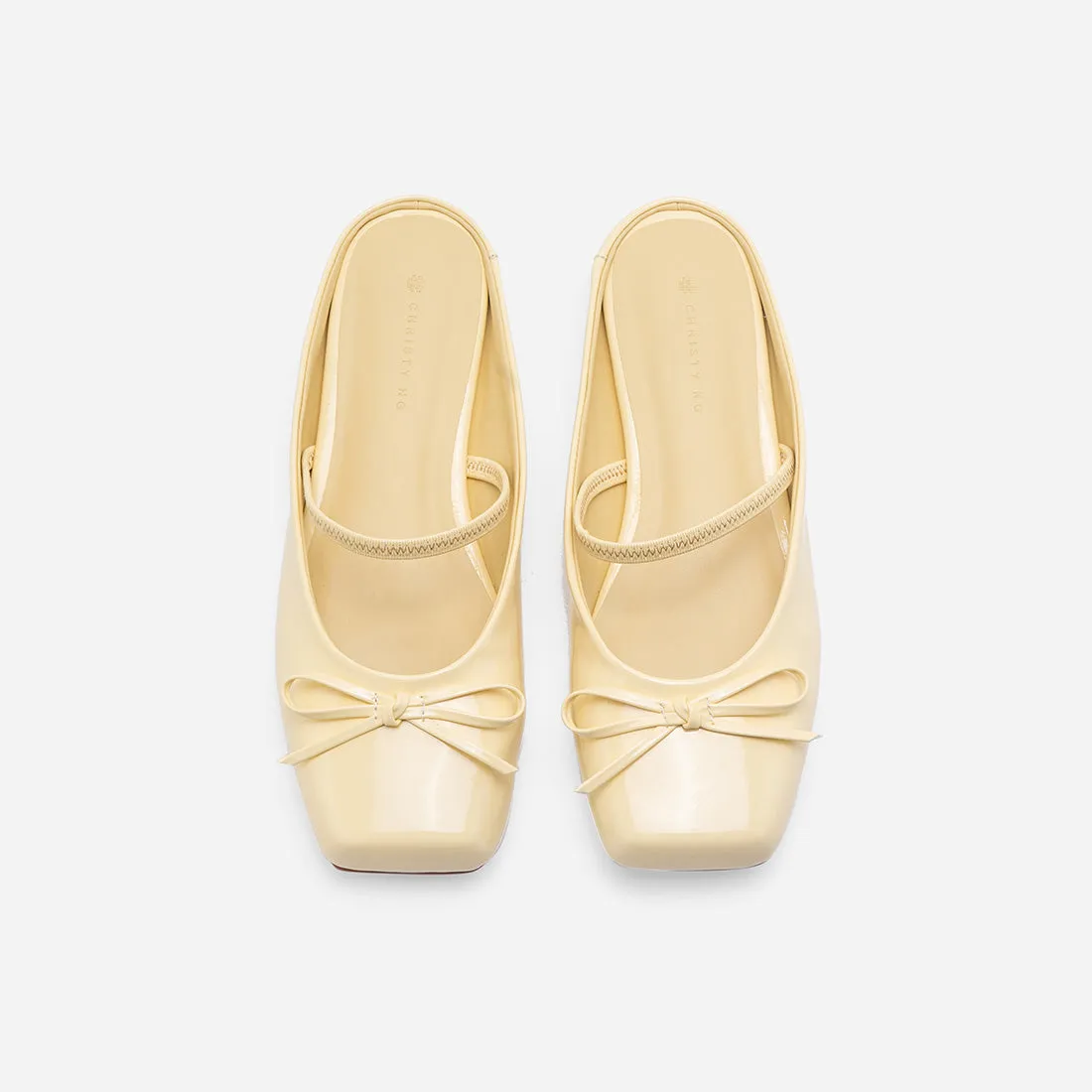 Polly Flat Mules