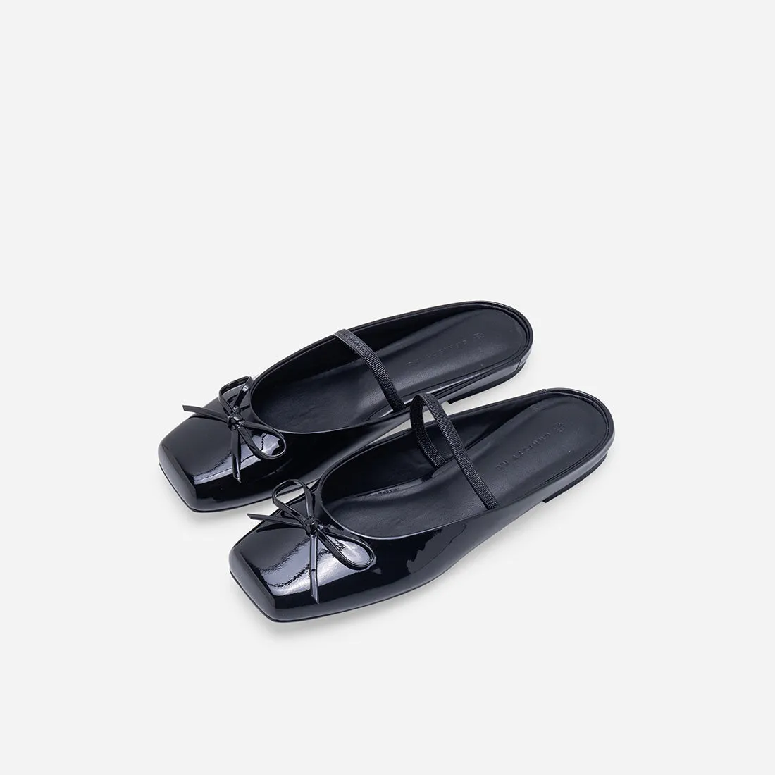 Polly Flat Mules