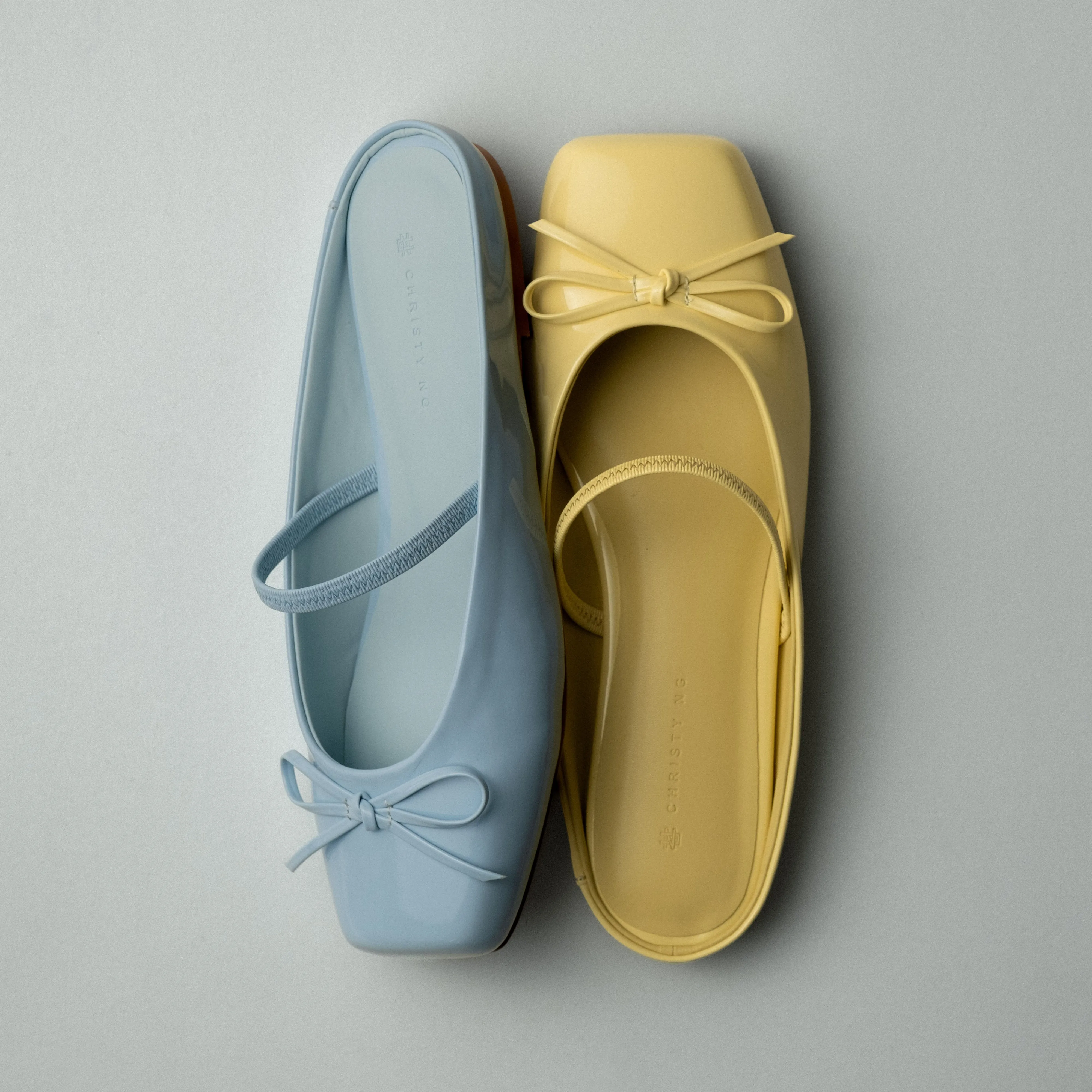 Polly Flat Mules