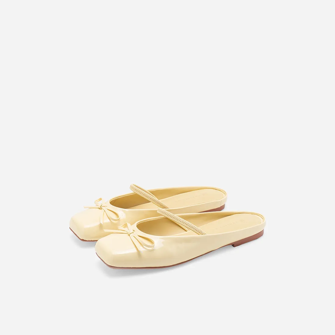 Polly Flat Mules