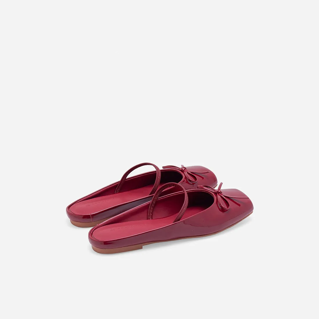 Polly Flat Mules
