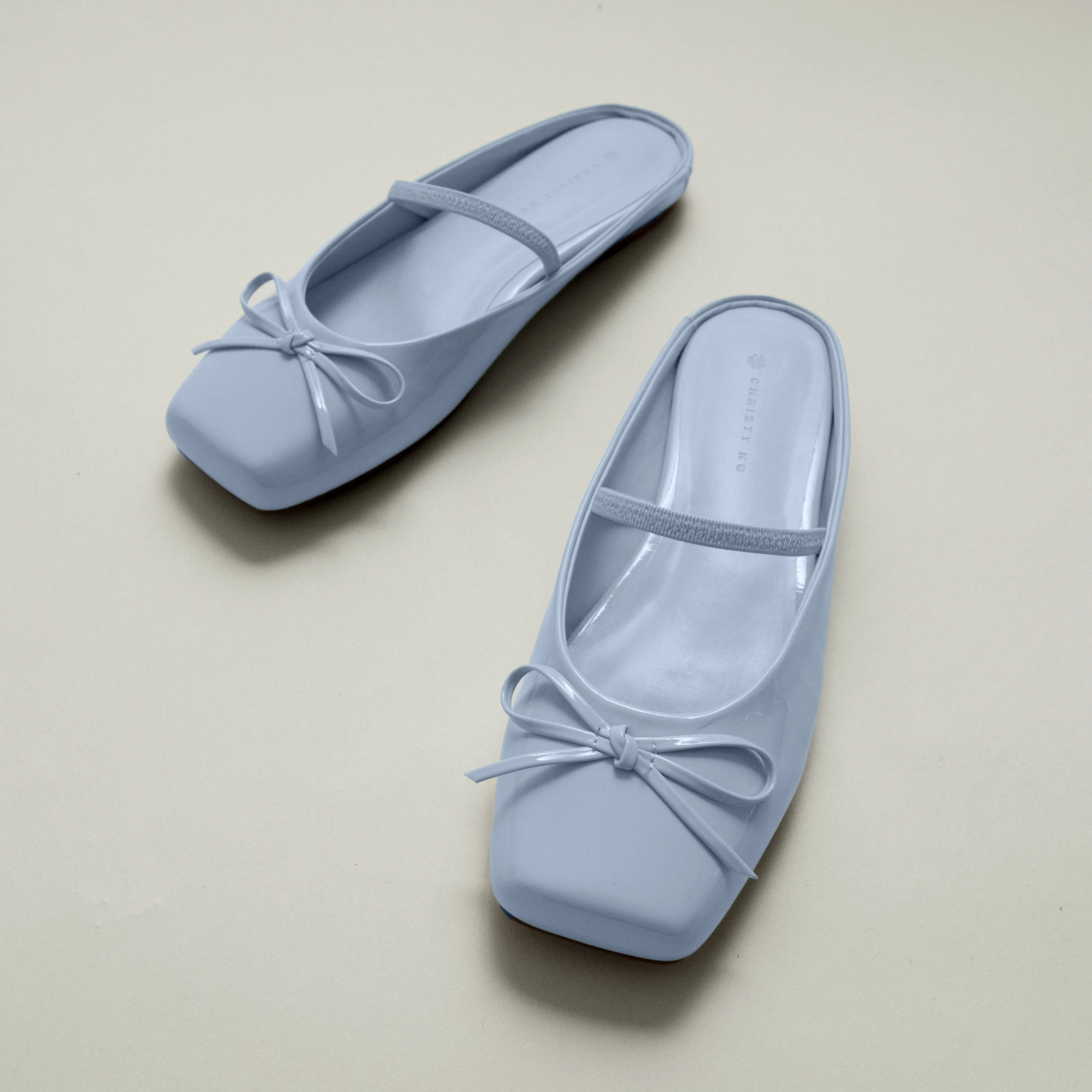 Polly Flat Mules