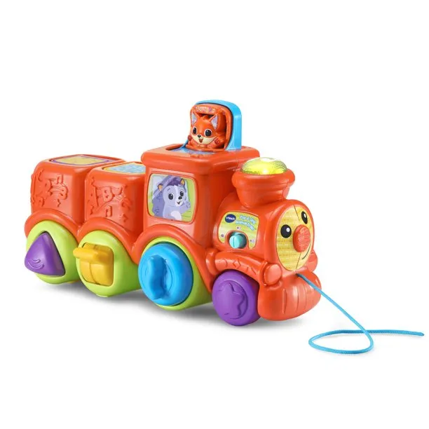 Pop & Sing Animal Train™