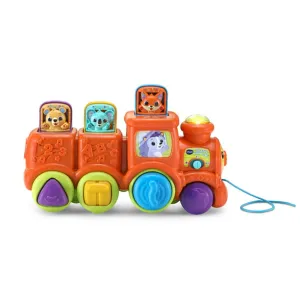 Pop & Sing Animal Train™